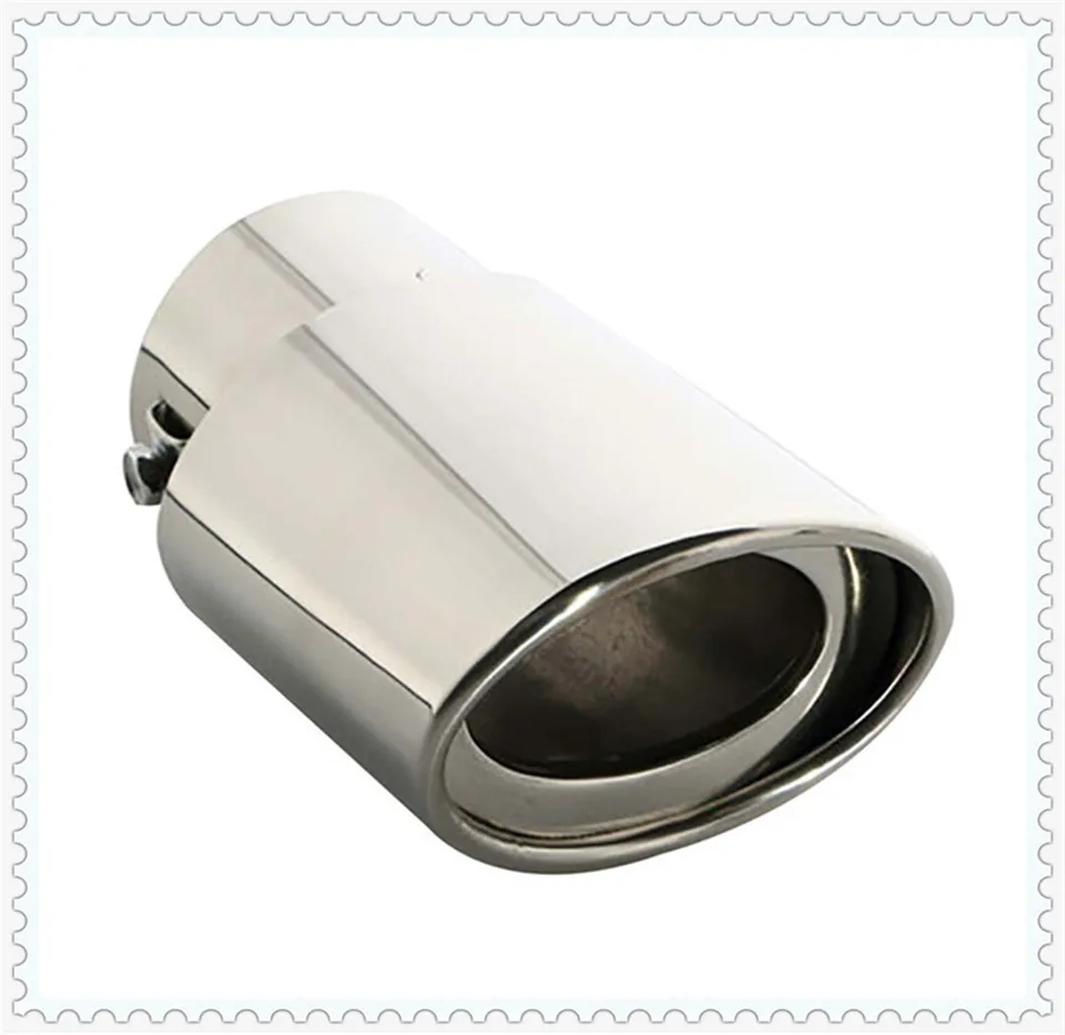 Doplnky automobilov Tail Throat Výfukové potrubie Decorácie pre SkoDa Opel Daf Ram Trucks Paccar Ford Otosan Chrysler