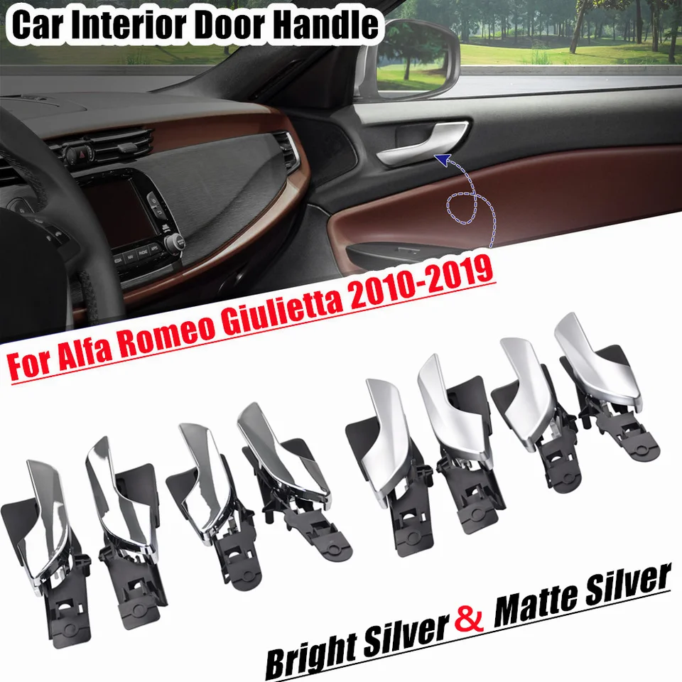 Doplnky automobilov v pravom pravom aute Interiérové ​​rukoväť pre Alfa Romeo Giulietta Hatchback Van (940) 156092167 156092165