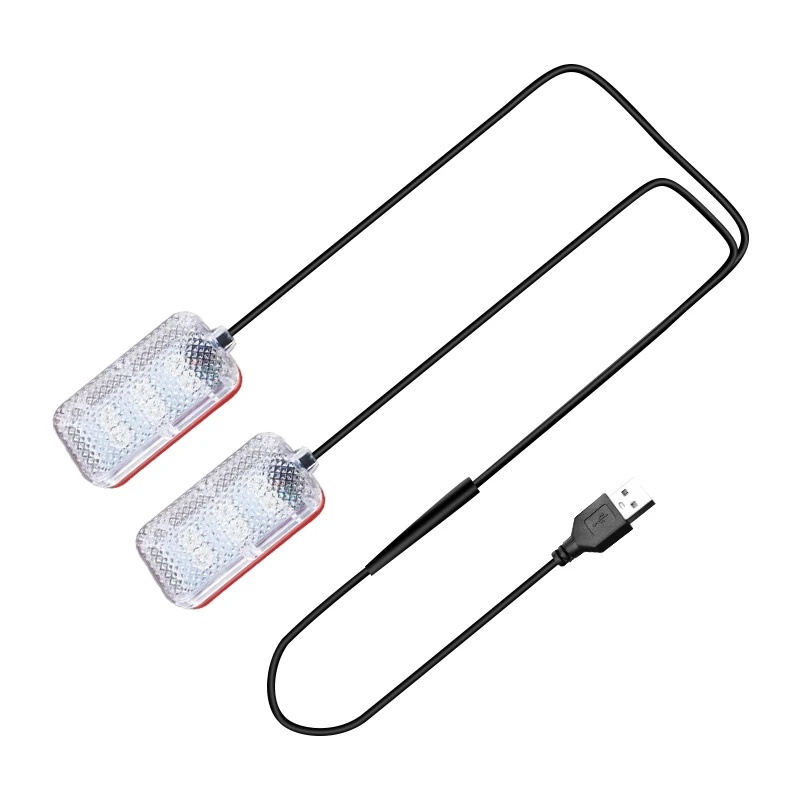 Doplnky s ľahkými automobilmi Led