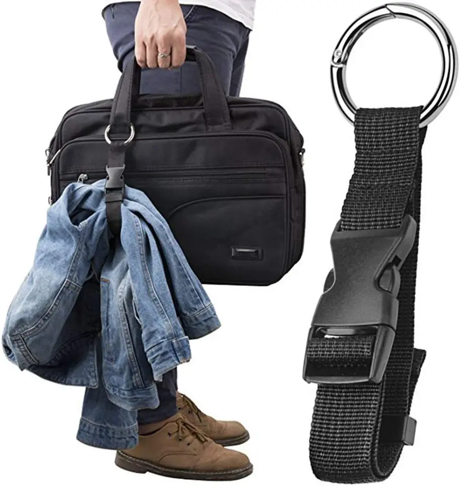 Doplnok a-bag batožinové remienok Bunda Gripper Stried Cuitcase Batch Prenáš