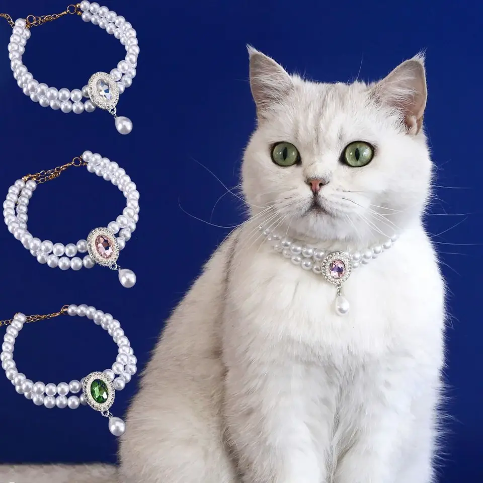 DOPLNOSTI DOPLATNÉHO PEARL PEARL PET NEHORKLACE STRUPOVÝ KVETOVÝ KVETOVÝ PRESTATKÝ KAPOVÝ KURK NASTAVU