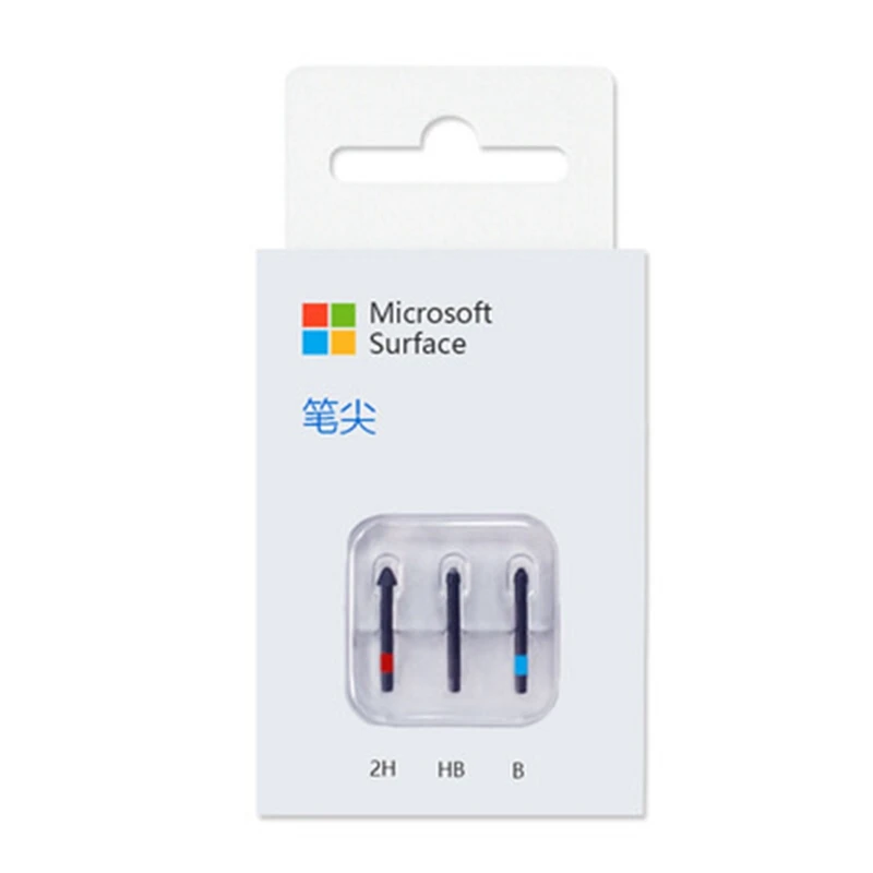 Doplňovacia hrotová tip čierna multifunkčná školská sezóna pre Microsoft Surface Pro5 4 Book Stylus Tip Tool Súprava