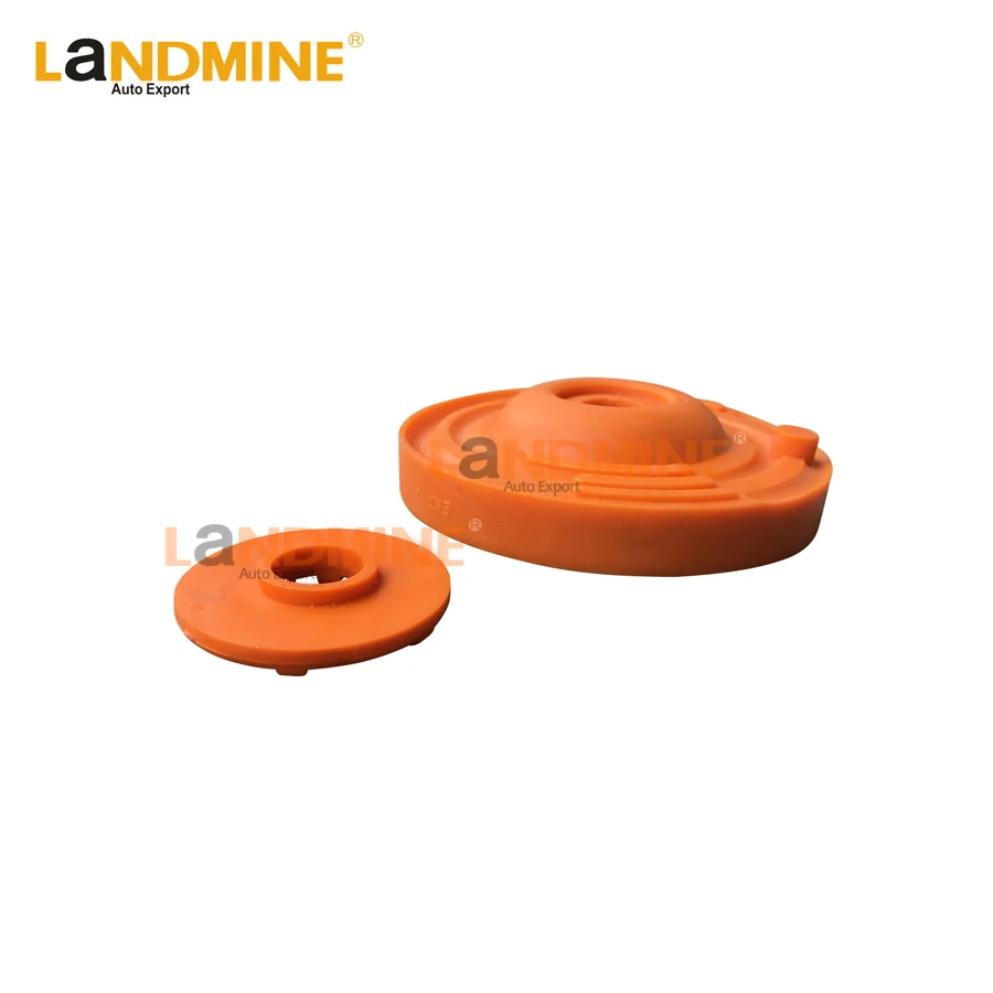 Doprava bezplatná hydraulická ABC nárazová zavesenie súpravy Buffer Guma Top Mount pre Mercedes-Benz W221 predná vzpera 2213207813 (913)
