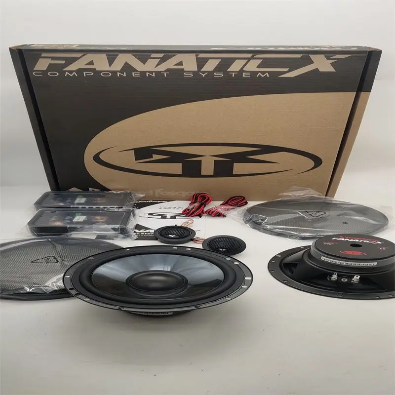 Doprava zdarma 1 Set Rockford Fosgate FNX 2614 140 Watts Max 6,5 