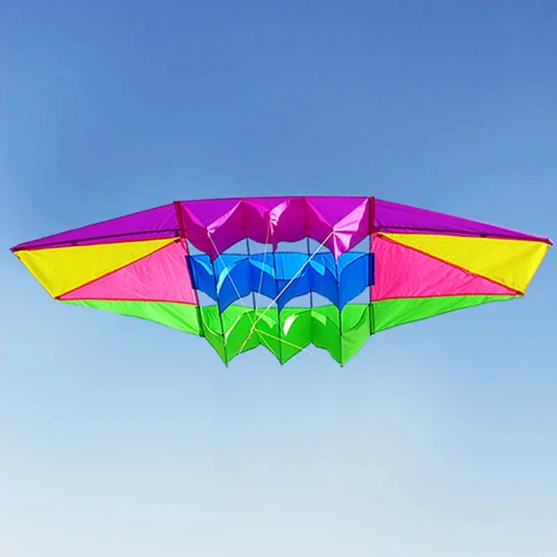 Doprava zdarma 2,5 m radarové draky lietajúce pre deti drakov draky hračky hračky parafoil draka 3D draky paraglidingové vybavenie Windsock