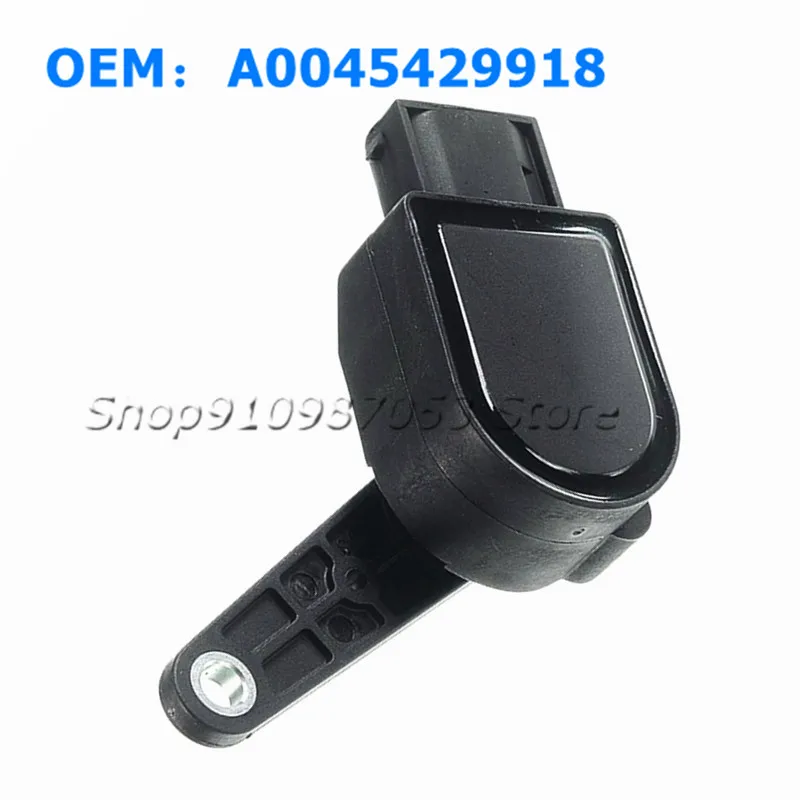Doprava zdarma A0045429918 0045429918 pre Mercedes-Benz W166 ML350 X166 Senzor výšky zadného zavesenia vozidla