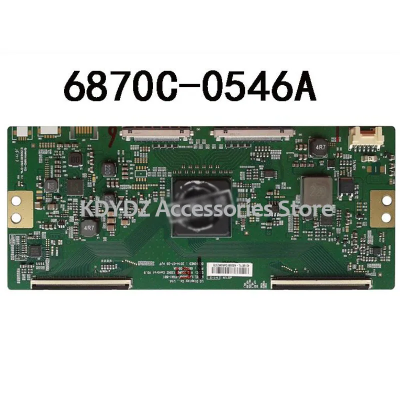 Doprava zdarma Dobrý test T-Con Board pre X3-55 L553LN 6870C-0546A SCRON LC550DQF-FHA1-8B1