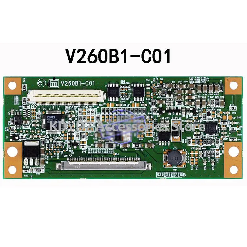 Doprava zdarma Dobrý test T-CON doska pre LT2657 LT26518 V260B1-C01 SCRON V260B1-L07