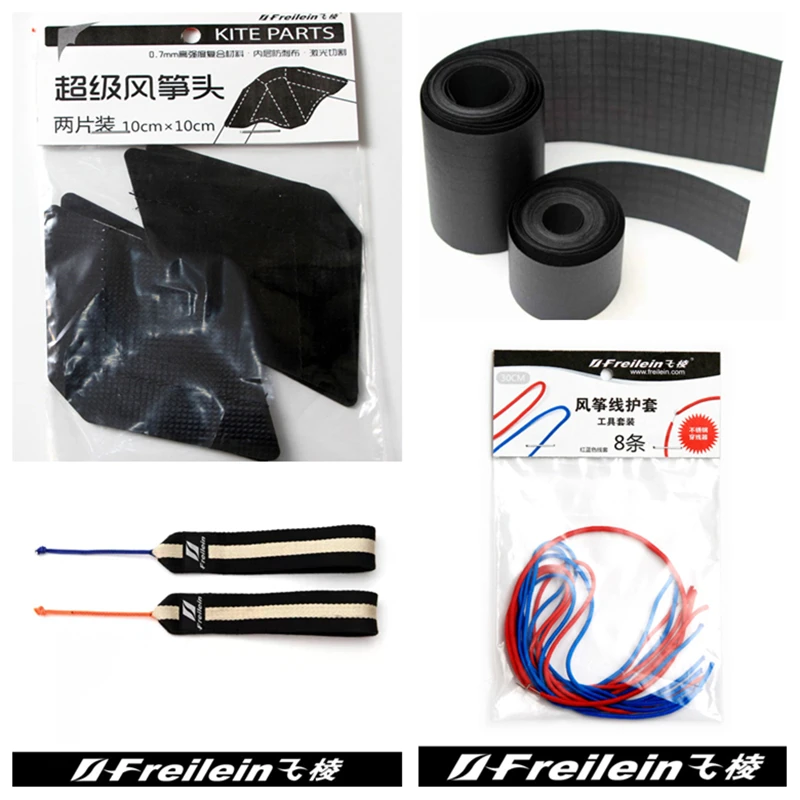 Doprava zdarma freilein draka doplnky Profesionálne draky lietajúce kúsky draka trénera draka továrenská továreň Quad line draka Ripstop nylon