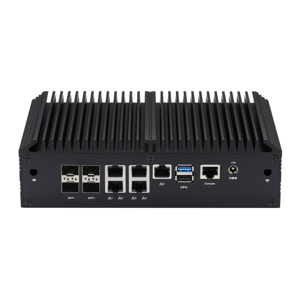 Doprava zdarma Najnovšia nová 4* SFP+ 10G/5* 2,5G I225, C3338R C3558R C3758 C3758R Domovodný smerovač procesorov.