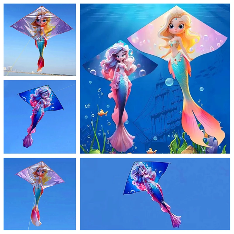 Doprava zdarma Nové draky lietajúce outdoorové hračky Fun Hračky pre deti profesionálne draka Windsurfing Riadenie draka draka draka Kite Koi