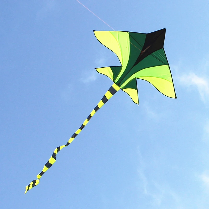 Doprava zdarma veľké lietadlo draka lietajúce hračky pre deti navijak zvieracie draci vták KIT s jednou linkou draky továreň Parapente meteorie