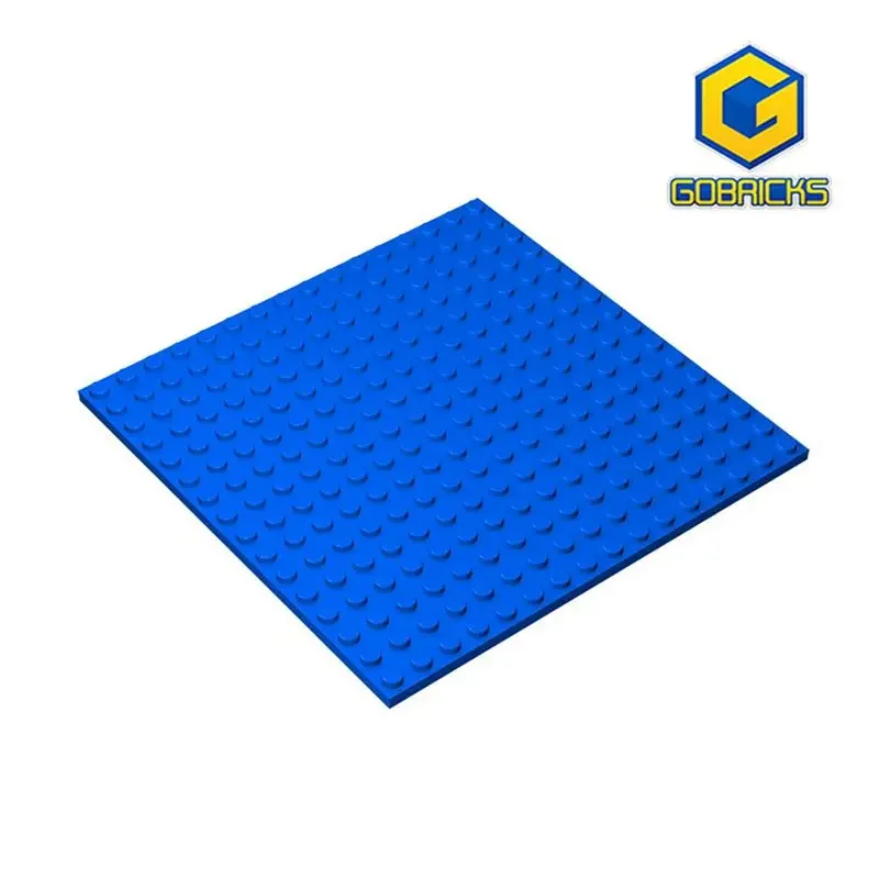 Doska GDS-530 16 x 16 Kompatibilná s Lego 91405 Kusy detských DIY stavebných blokov Technické