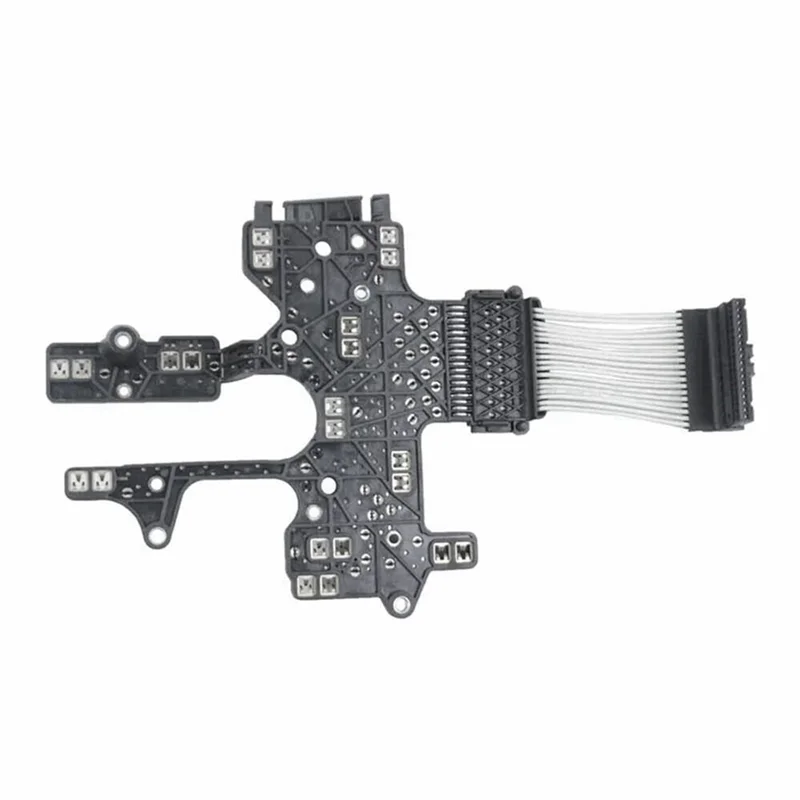 Doska obvodov prevodovky 02E DQ250 DSG 6 Rýchlosť pre VW Jetta Passat Golf Audi A3 Q3 TT 02E325025AN