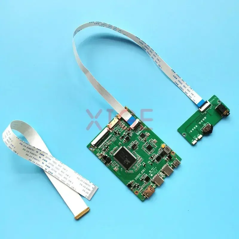 Doska ovládača ovládača LCD pre B173HTN01.0 B173HTN01.1 2 Typec 17.3 