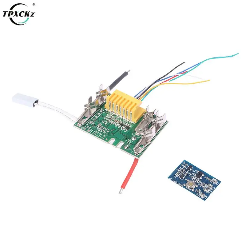 Doska PCB/LED pre obvody pre Makita 18V BL1830 BL1840 BL1850 Výkonový nástroj LIDICKÁ DOPADLA OBCHODNÝCH OBLASTI DODA