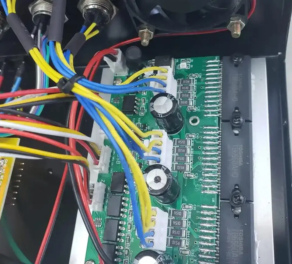 Doska pohonu pre počítač 3020 CNC