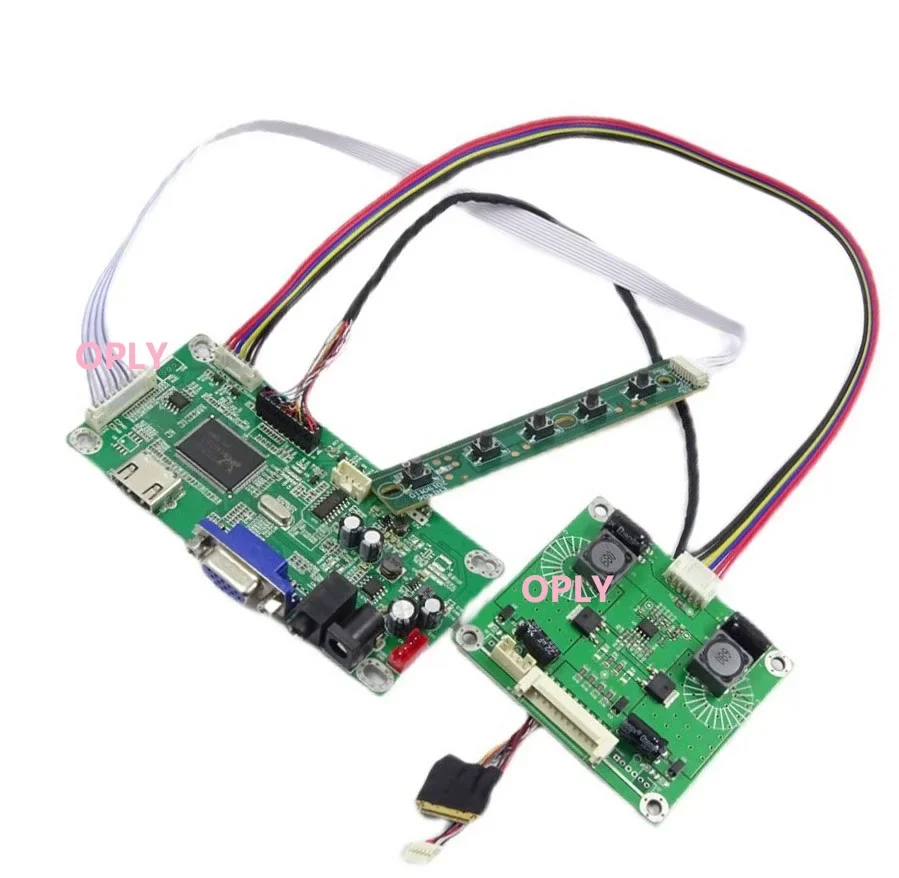 Doska radiča EDP HDMI-kompatibilná VGA pre 27 ”LM270WQ1-SDE3 LM270WQ1 (SD) (E3) 2560x1440 LED MAC MAC MAC MONIPLE DIY