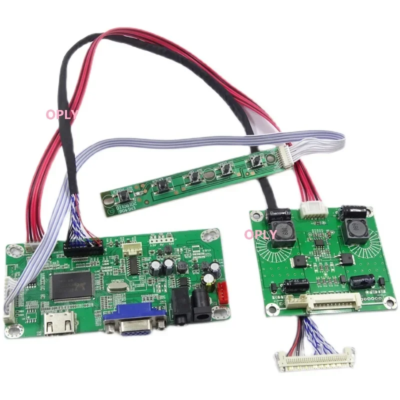 Doska radiča EDP VGA HDMI-kompatibilná pre Mac LM270WQ1-SDA2 LM270WQ1-SDC1 LM270WQ1-SDC2 27 