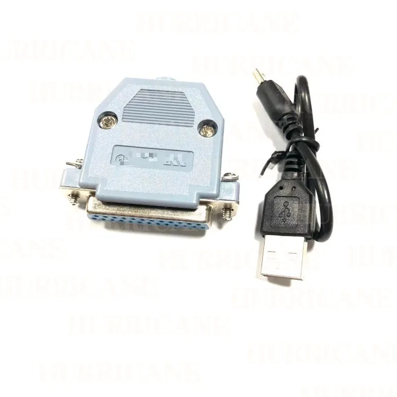 Doska rozhrania Mach3 USB na paralelný port, štyri os, adaptér 125 kHz výstup UC100 CNC na paralelný port