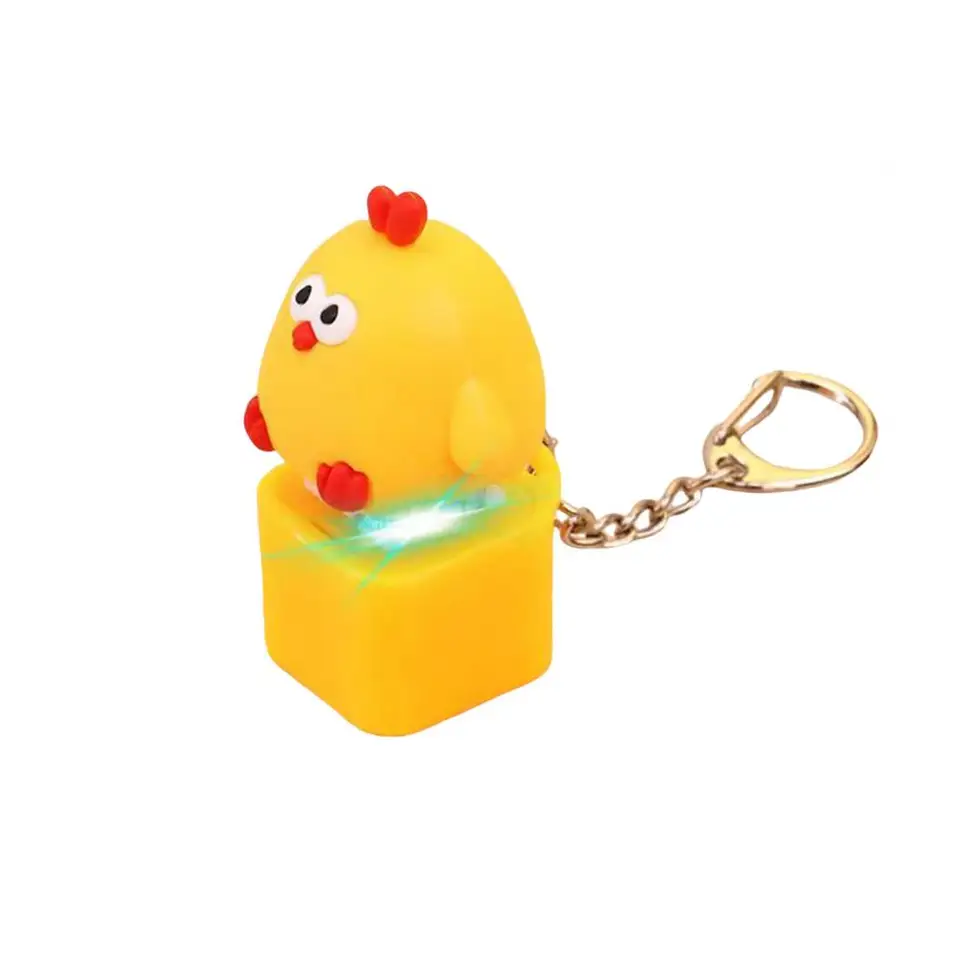 Dospelí keycap hračka drevená ryba kača basketbalu leva keycap fidget hračky so zvukovým ľahkým stresom úľavou kliknutím hračky pre deti dospelých
