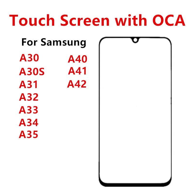 Dotyková obrazovka pre Samsung Galaxy A30S A30 A31 A32 A33 A34 A35 A40 A41 A42 4G 5G Out Glass LCD LCD LCD LCD LCD LCD LCD LCD LCD LCD LCD LCD LCD LCD LCD LCD LCD LCD LCD LCD LCD LCD LCD LCD LCD LCD LCD LCD LCD LCD LCD LCD LCD LCD LCD LCD LCD LCD LCD LCD LCD LCD LCD LCD LCD S GLUE OCA