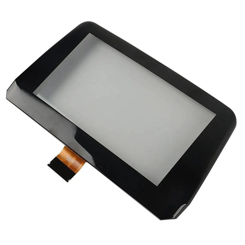 Dotyková obrazovka WF-7-palca 17 18 pre Mazda 3 GPS Navigačné rádio Display B61A611J0 dotyková obrazovka Zariadenia v pokladni