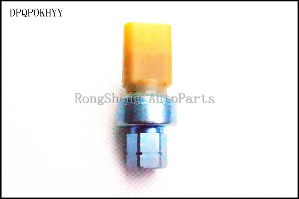 DPQpokhyy nový klimatizačný tlakový prepínač pre Peugeot 508 2,0 HDI; Citroen 9653027380, 52CP32-04, 96,530.273.80