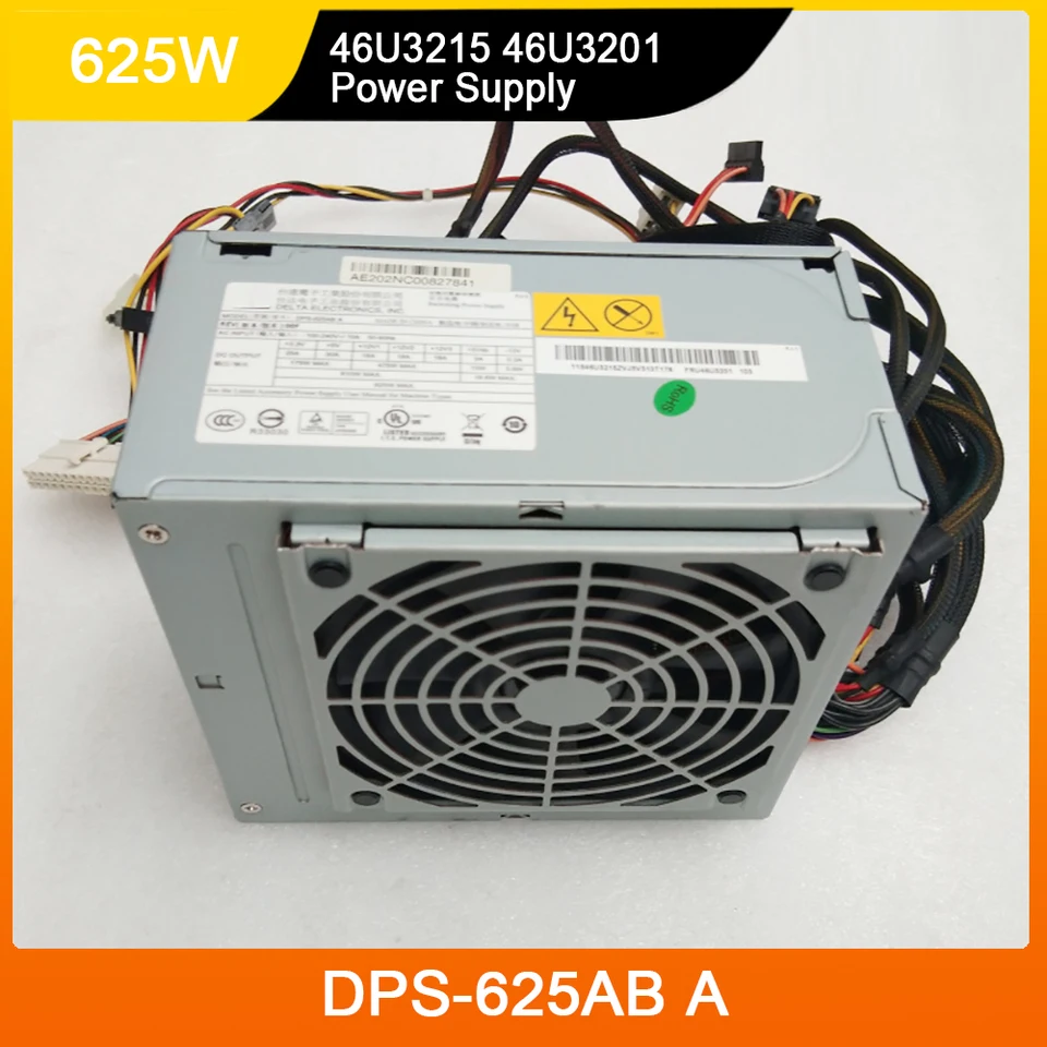 DPS-625AB A pre Lenovo T260 625W PSU 46U3215 46U3201