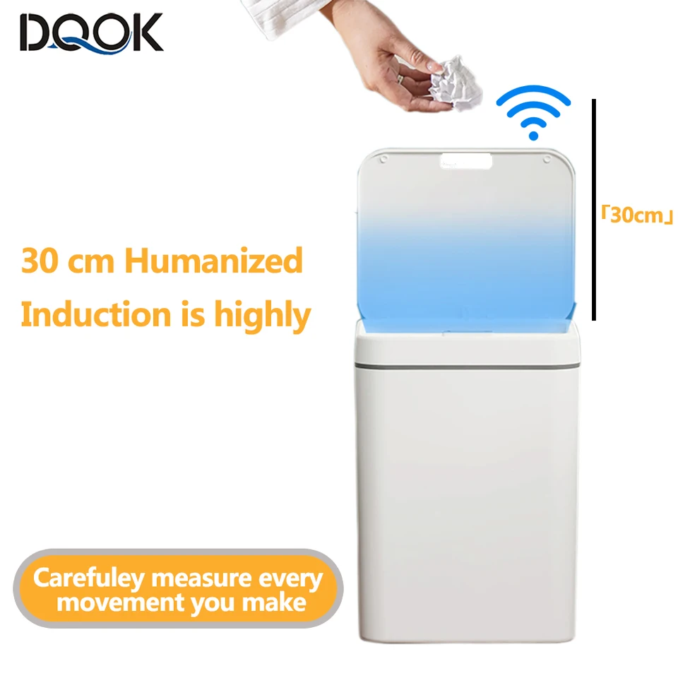 DQOK inteligentná indukčná odpadka môže automaticky kotle