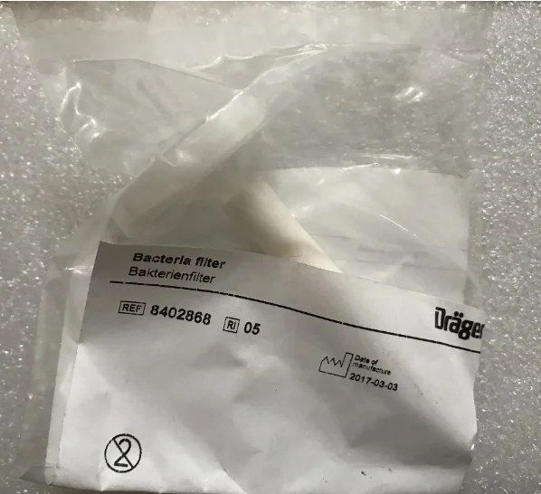 Drager Bakteriologické filtre P/N: 8402868 (nový, originálny)