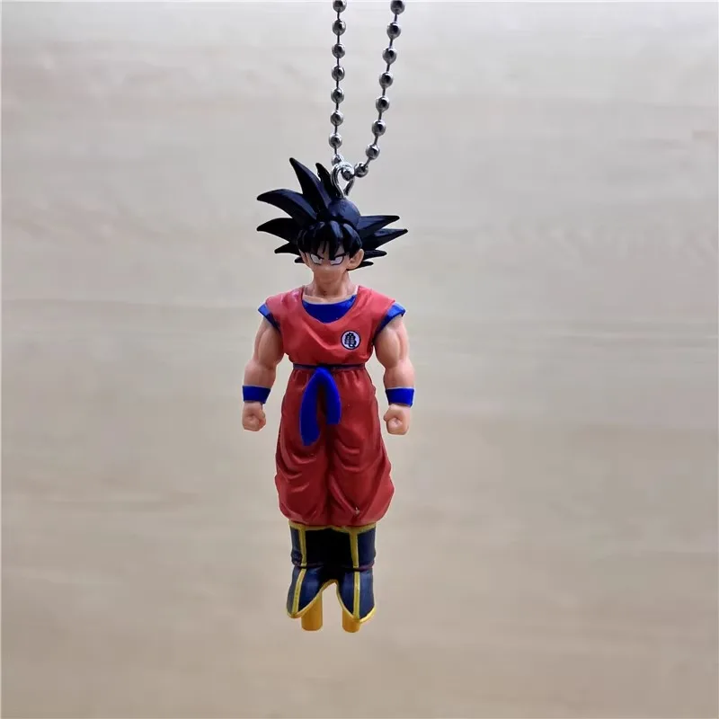 Dragon Ball Son Goku Dragon Ball Z Animácia Periférne produkty prívesok