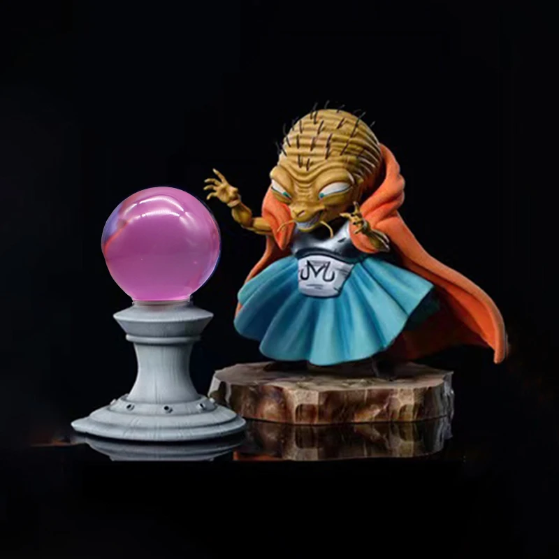 Dragon Ball Z postava GK Babidi Action Figures 16cm Babidi živica anime Collection Collection Model Hračky Doll Hračky stolov