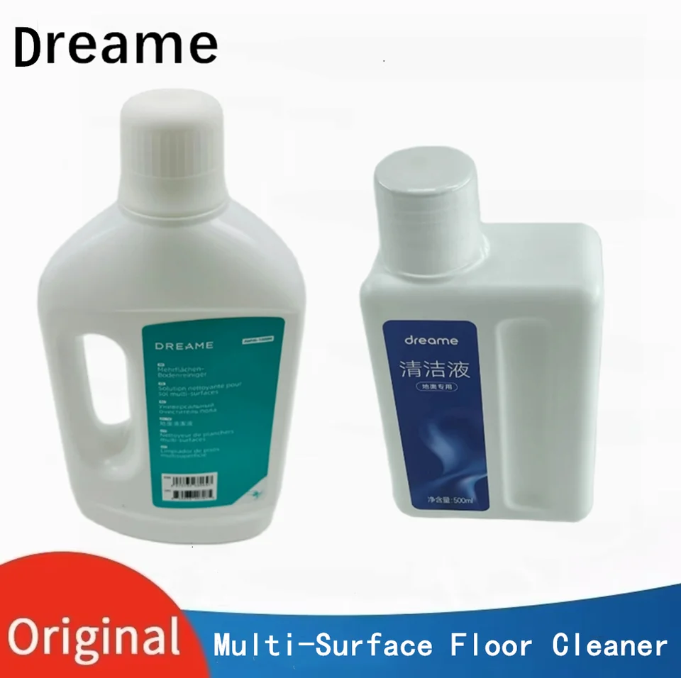 Dreame Original Ground Cleaning Solution Multi-povrchový podlahový čistič pre V9 V9P V9Pro VVN3 VVN4 VVN5 VVN6 VVT1 Špeciálna tekutina