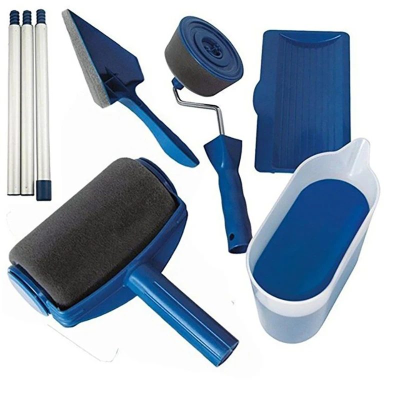 Dropship Hot Multifunction pre domácich majstrov Runner Roller Brush Ruck Ruck Sit