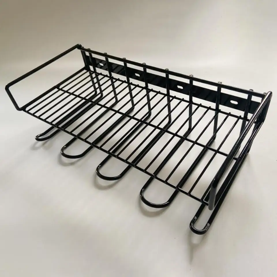 Drrill Drrill Wall Mount, organizátor ťažkého výkonového náradia, konzolu úložného priestoru nástroja,