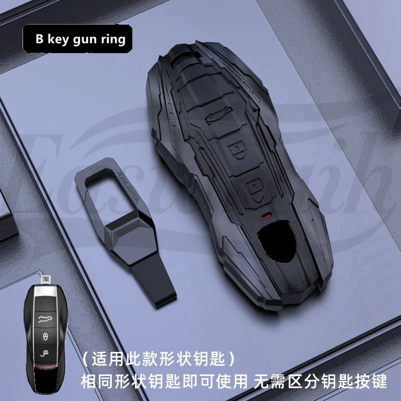 Držiak krytu krytu Silikone Key Case Cover Auta