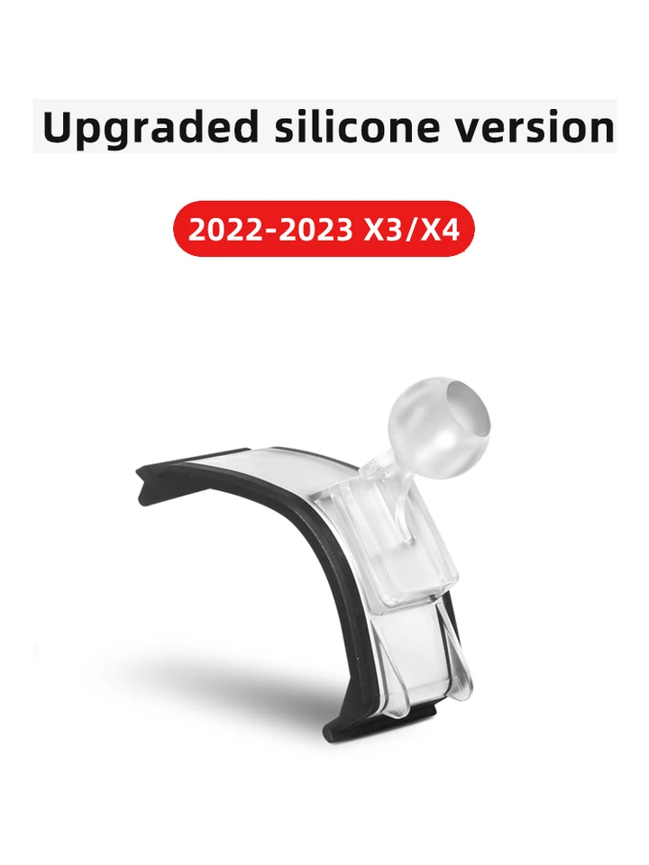 Držiak mobilného telefónu MAGSAFE pre držiak mobilného telefónu pre BMW IX3 X3 G01 X4 G02 2022 2023