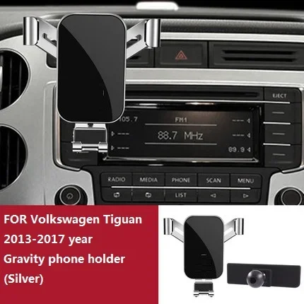 Držiak mobilných telefónov pre Volkswagen Magotan Tiguan 2013 až 2021 rokov