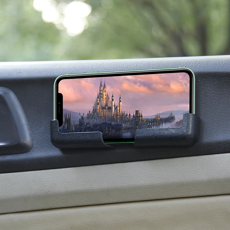 Držiak na auto držiak na mount gps gps klipové doplnky pre sedadlo Leon Lbiza VW Golf Tiguan Ford Focus skod Rapid Superb Octavia