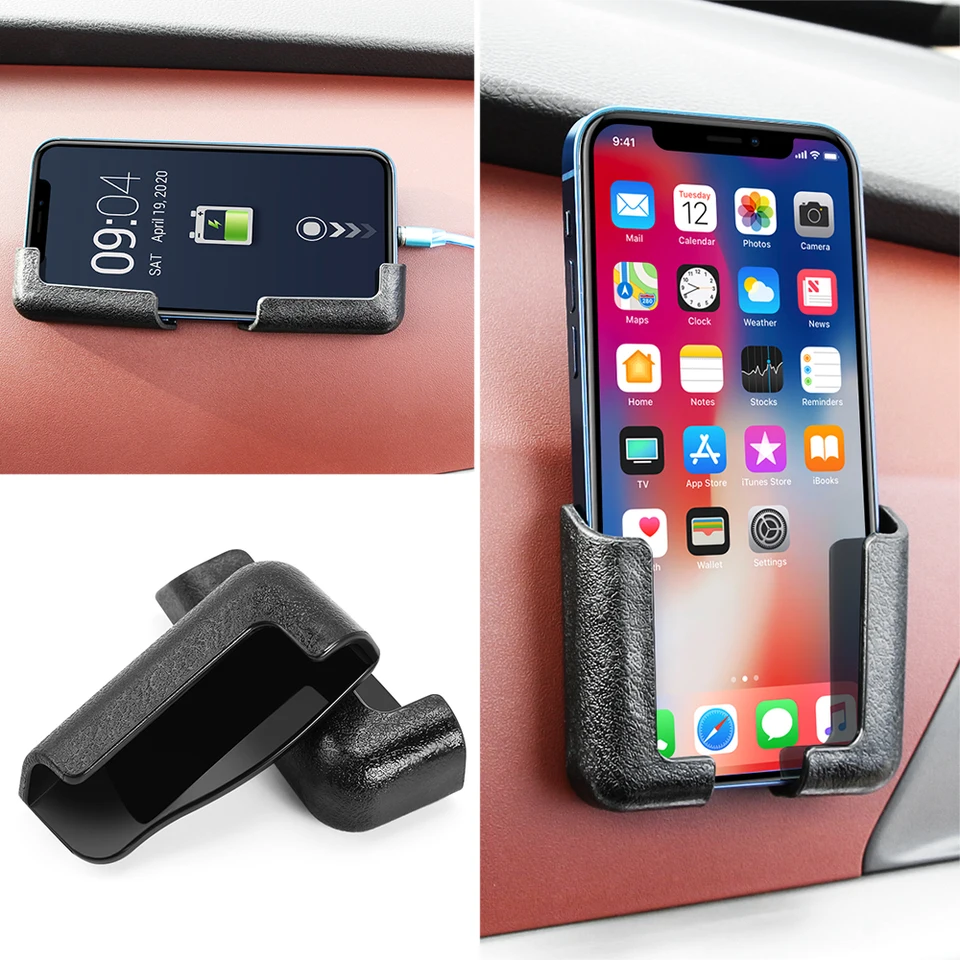 Držiak na auto držiak na mount gps klipové klipové príslušenstvo pre Renault Dacia Koleos Laguna Megane Sandero Scenic Captur Clio Duster f