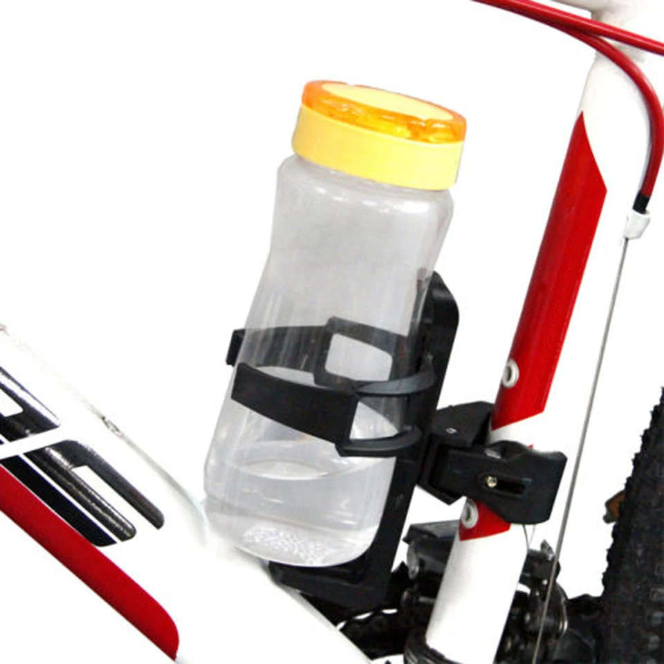 Držiak na bicykel držiak na fľašu s horskými bicyklami Horské bicykle Pohár na klietku klietkovej klietky