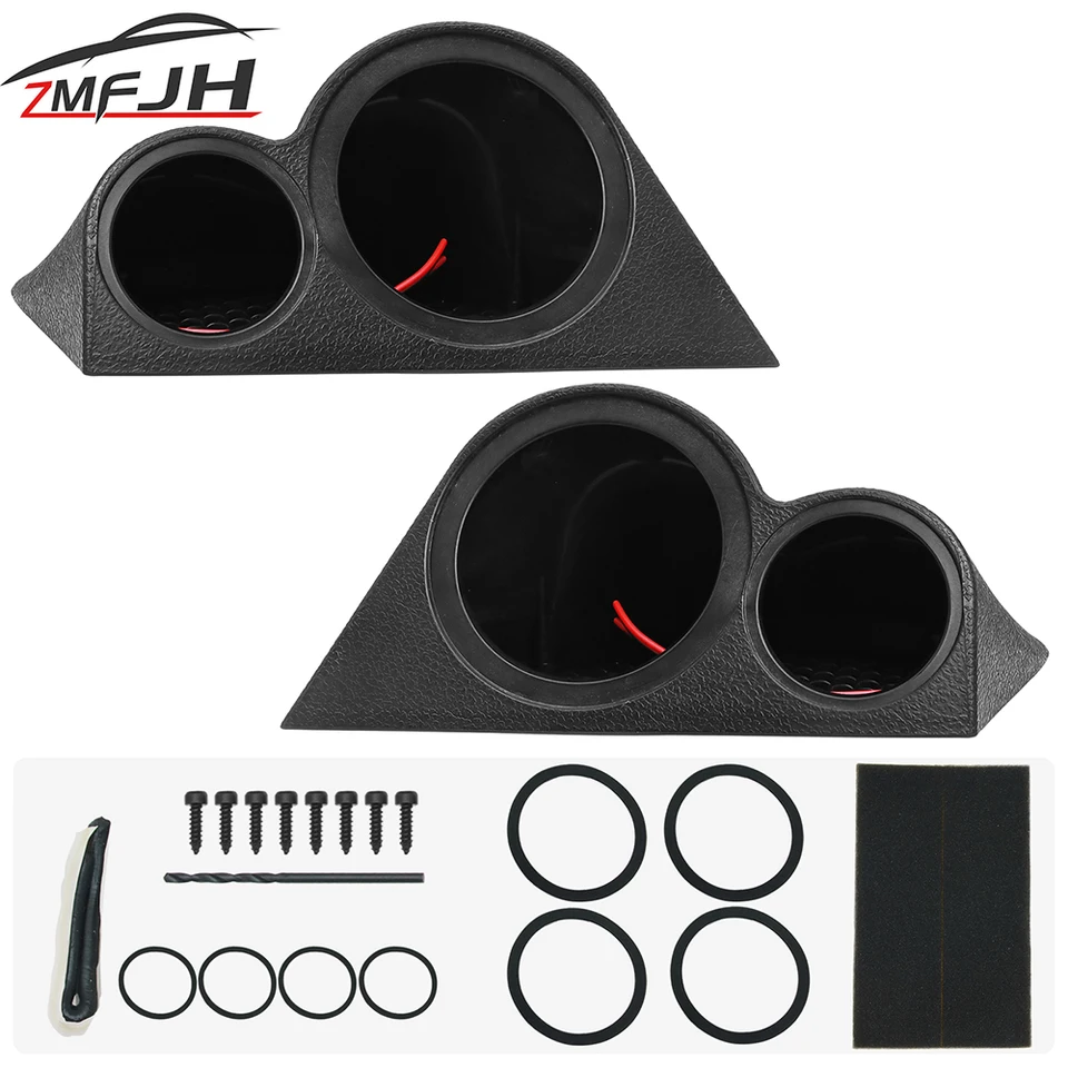 Držiak na držiak automobilov Audio-frekvencia inverzia Free Free Mid High Tone Box Liskless 3,5 