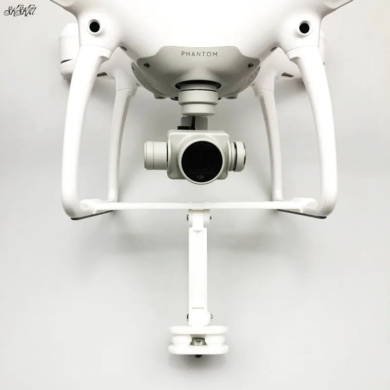 Držiak na držiak kamery Action / Panorama pre držiak na gopro / osmo akciu / držiak kamery Insta360 pre DJi Phantom 4 / Phantom 4Pro Drone