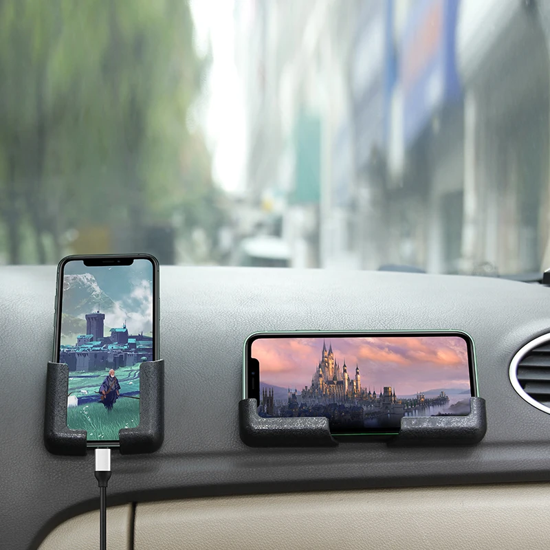Držiak na držiak telefónu MONT STAND GPS CLIP ACTION pre Volvo XC90 XC60 S60 S80 S40 V50 V50 V70 V90