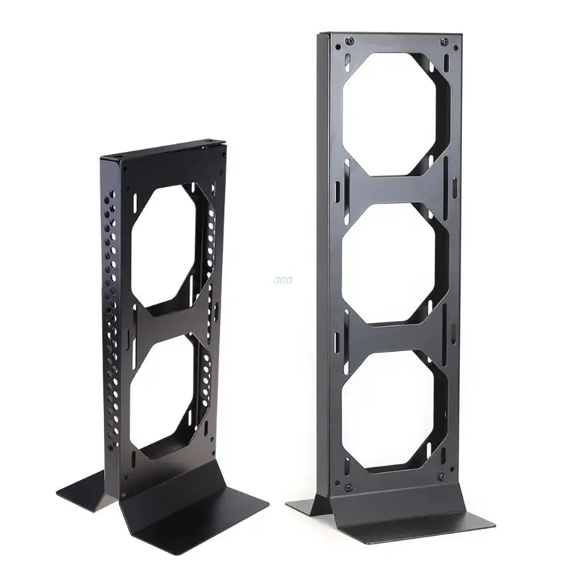 Držiak na externé vodné chladenie Dock Dock pre prenosný počítač ITX 240 360 mm chladič chladiča Multifunkčný stent EXWCD-240/360