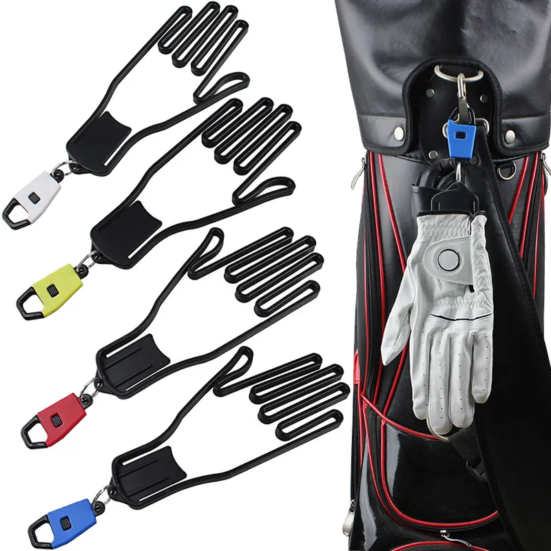 Držiak na golfové rukavice Chráňte rukavice pred deformačnými rukavicami Such Suring podpory Golf Golf Products GolfSport Golf Balls