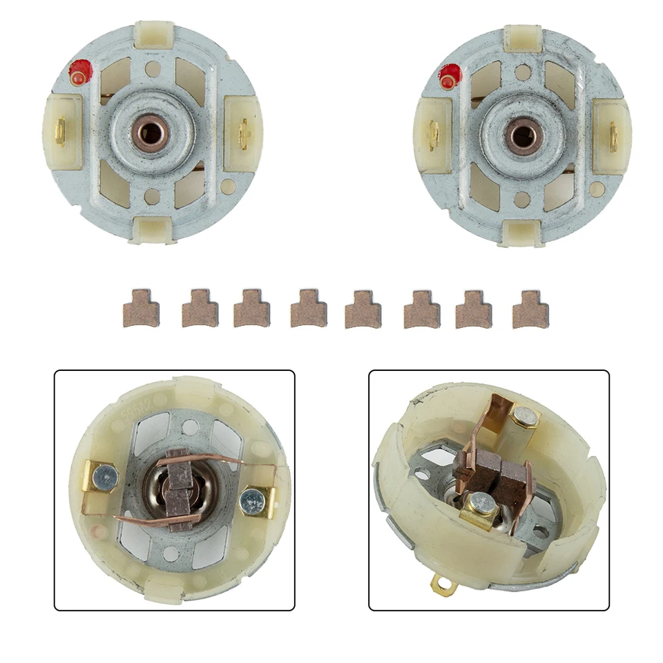 Držiak na kefu uhlíkového kefy 629817-8 DCD701 DCD710 DCD710S2 pre bosch pre dewalt GSR10,8-2-LI GSR10,8V-LI