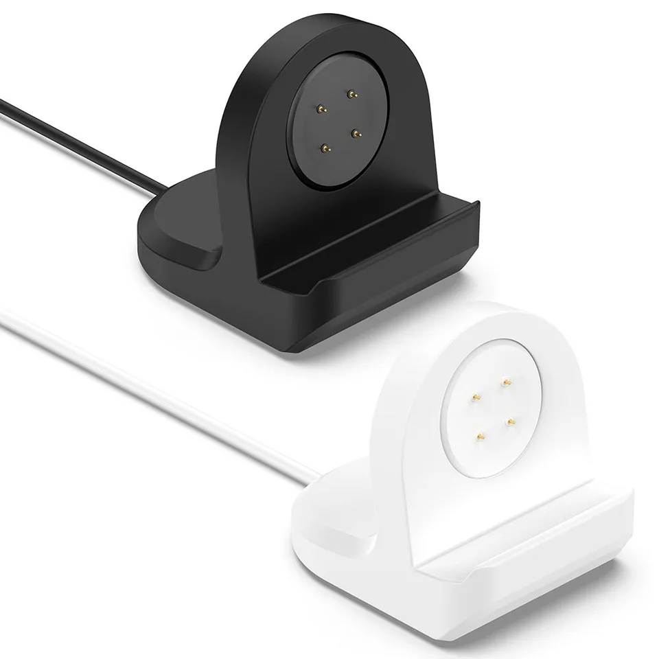 Držiak na nabíjačku na nabíjačke pre pracovnú plochu držiak na nabíjačku Silikone Silikone Non-Slip Charger Dock Stand Držiteľ držiaka pre Google Pixel Watch 3 41 mm 45 mm