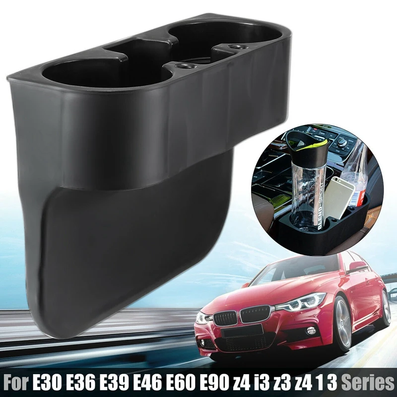 Držiak na nápoj predného pohára pre BMW 1 3 Series E30 E36 E39 E46 E60 E90 Z4 Z3 328I 335